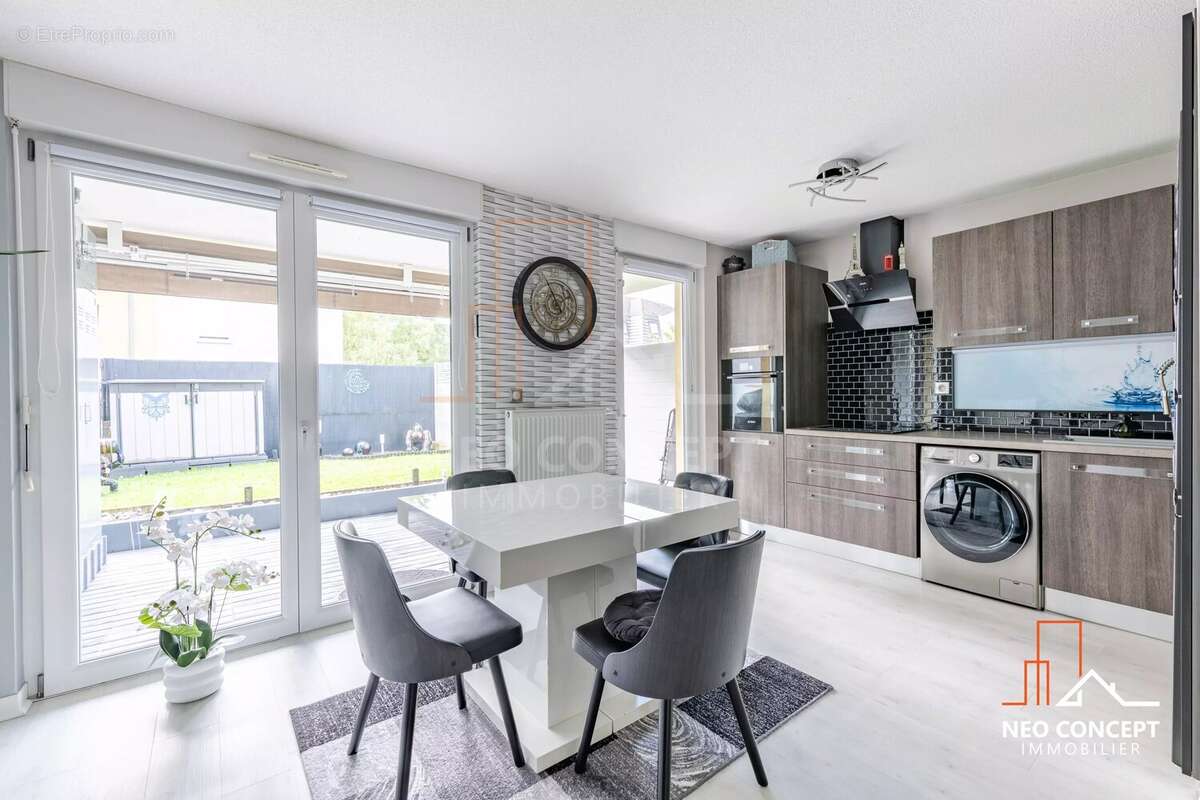 Appartement à BISCHWILLER