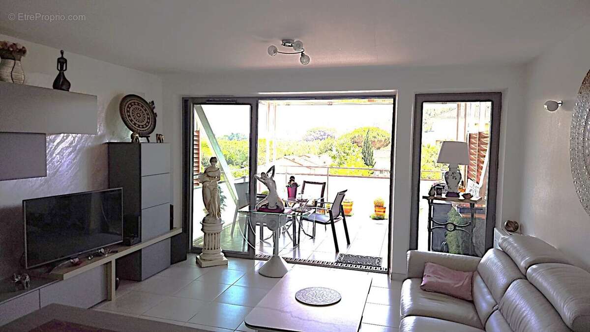 Bel appartement contemporain au Lavandou - photo 4