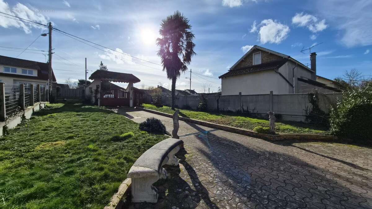 Maison à LA NORVILLE