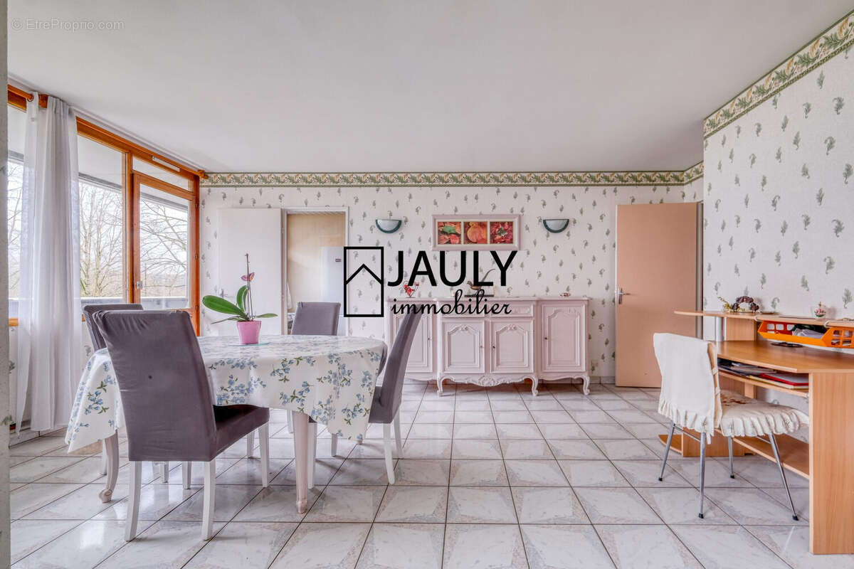 Appartement à MEAUX