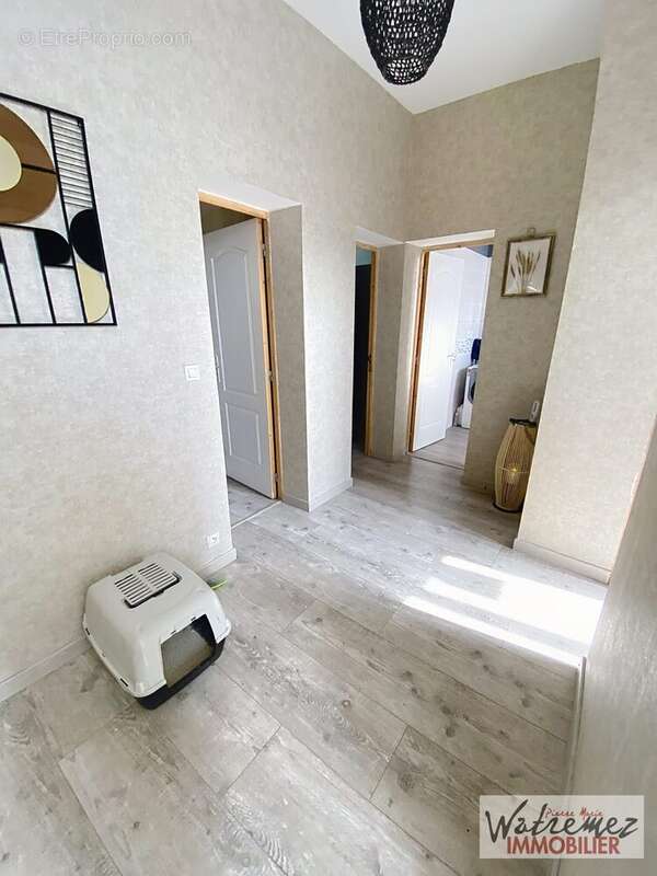 Appartement à CAUDRY