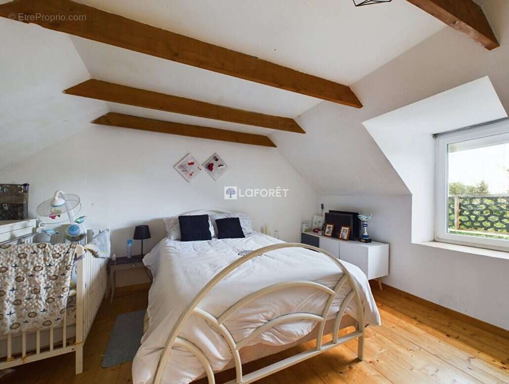 Maison à PONT-L&#039;ABBE