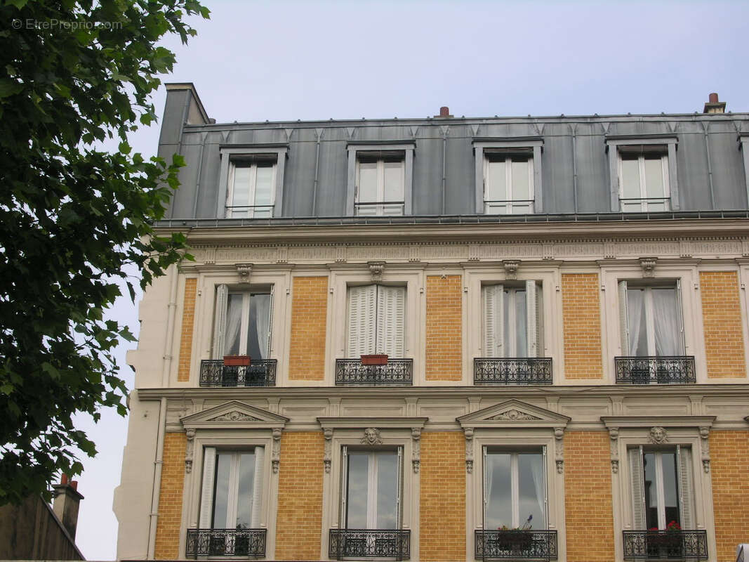 Appartement à BOIS-COLOMBES