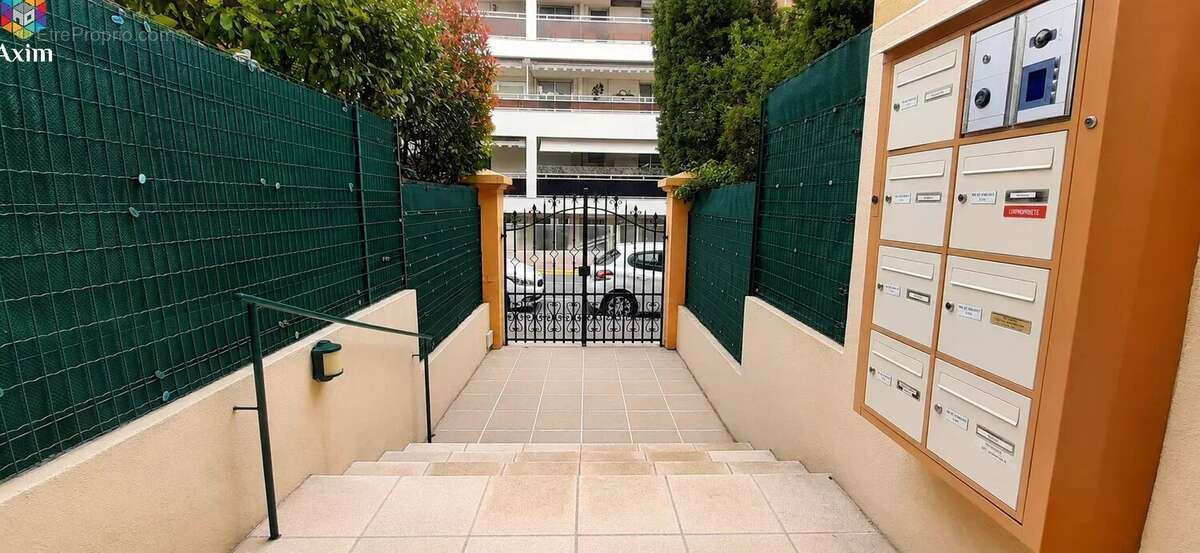 Appartement à CANNES