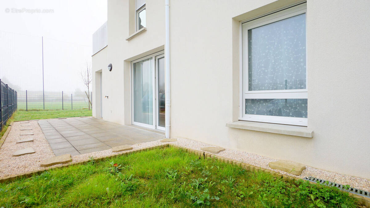 Appartement à MAGNANVILLE