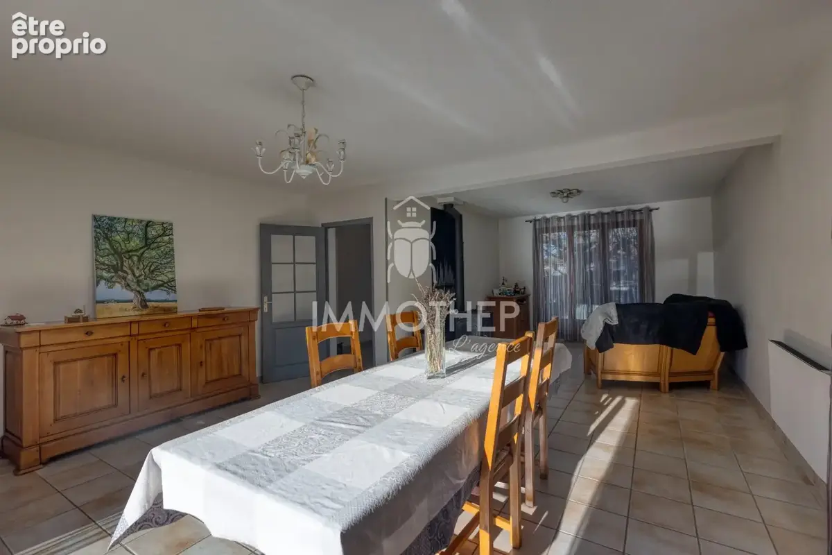 Maison 6 pièces 157 m² à vendre à Saint-Pierre-D'allevard (38830) - photo 9