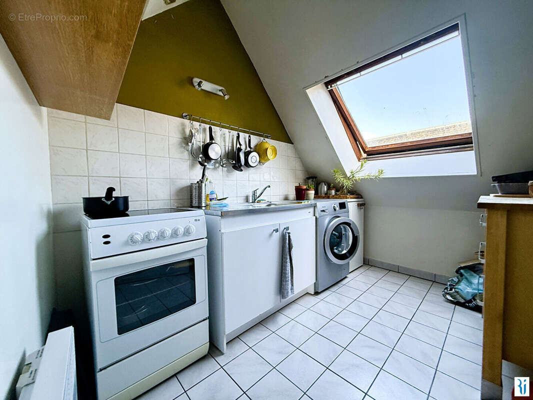 Appartement à ROUEN