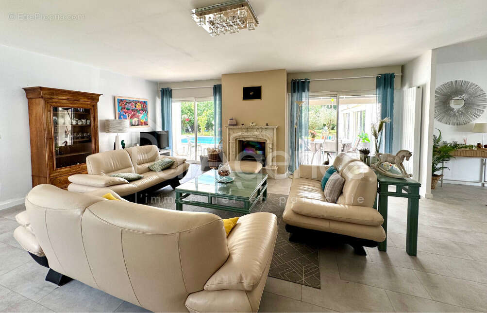 Maison familiale avec piscine - photo 4