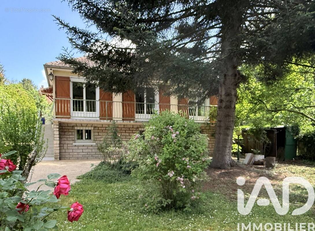 Photo 1 - Maison à ETIOLLES