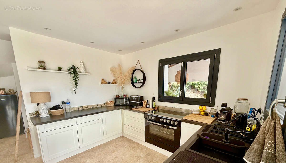 Maison à CAVALAIRE-SUR-MER