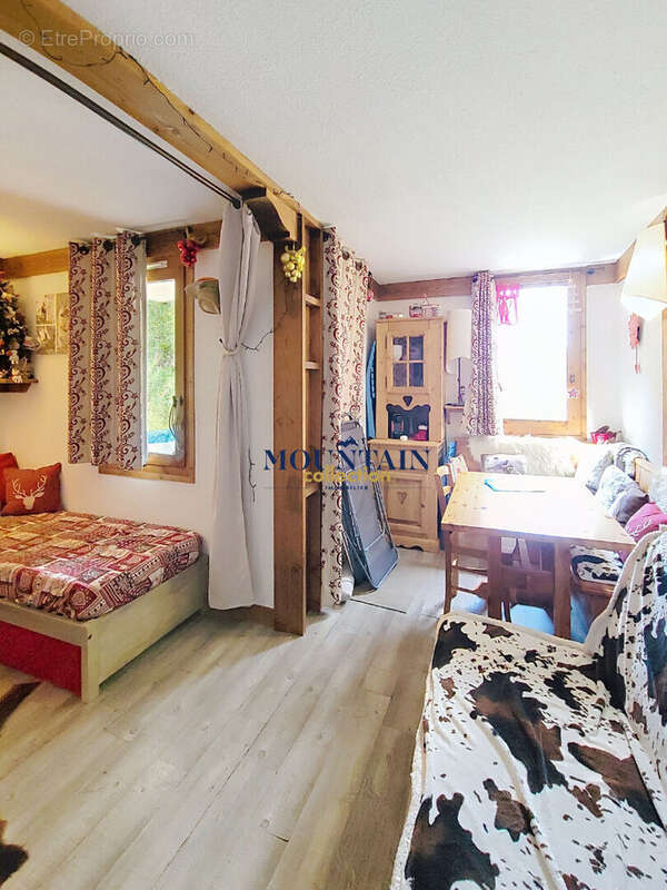 Appartement à MACOT-LA-PLAGNE