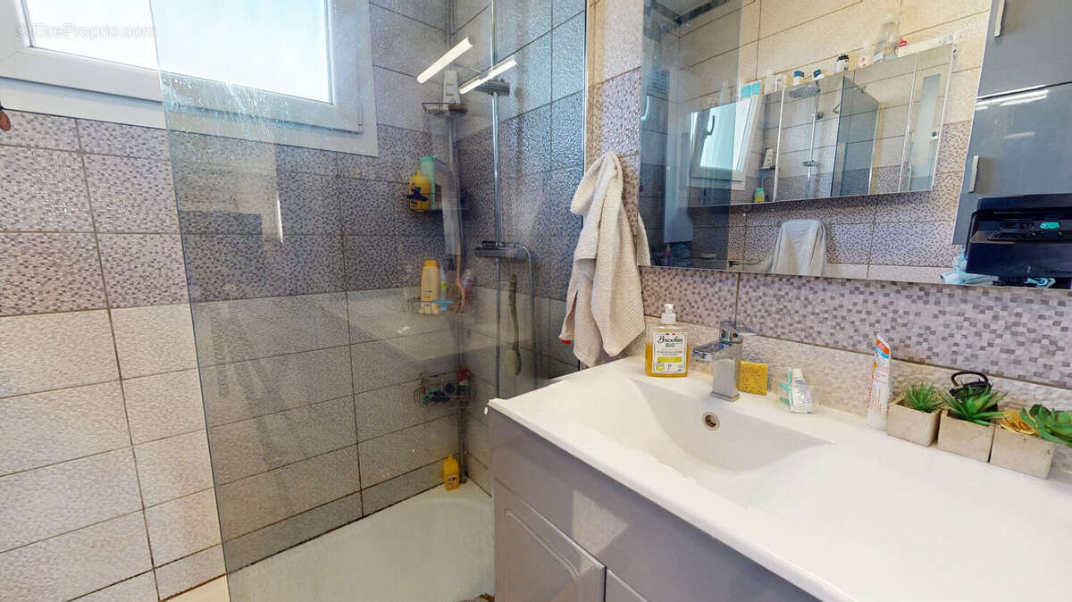 Maison à CHATEAU-GAILLARD