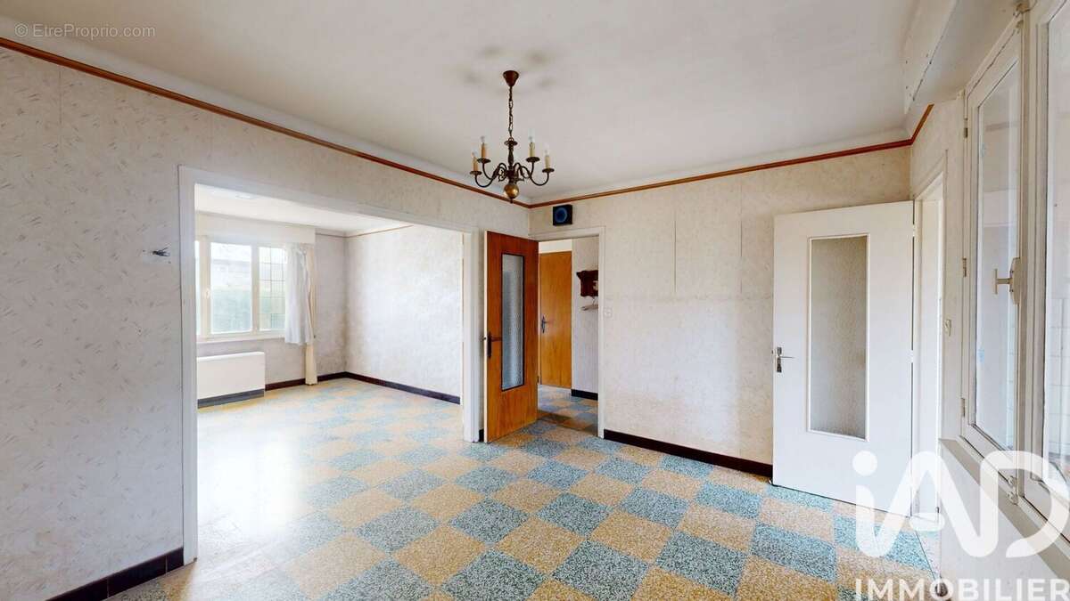 Photo 2 - Maison à HALLENNES-LEZ-HAUBOURDIN