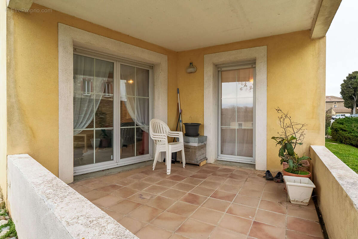 Appartement à CARCASSONNE