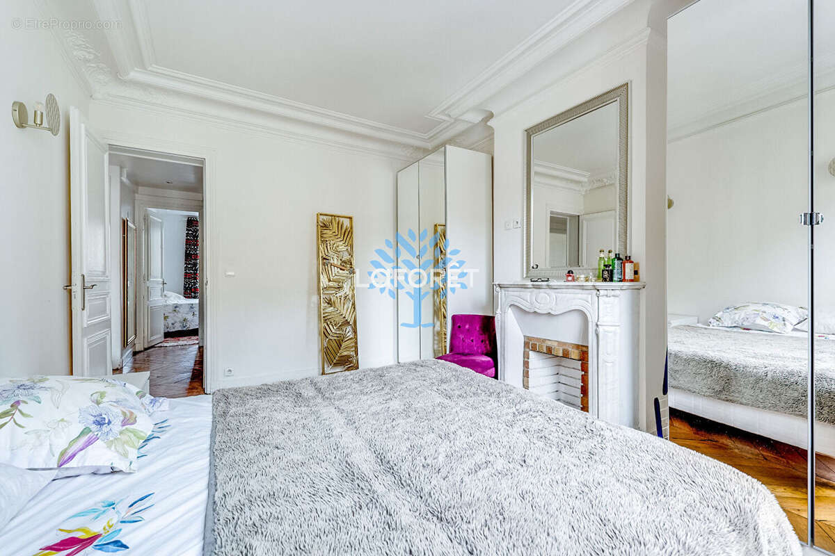 Appartement à PARIS-12E