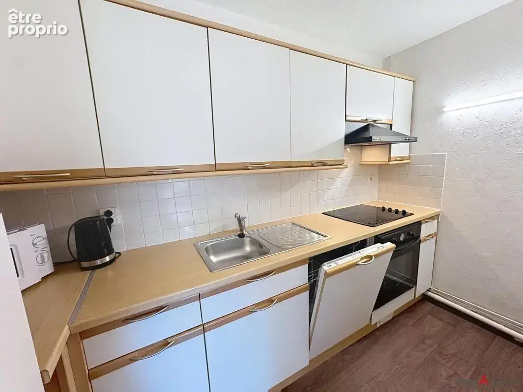 Appartement 2 pièces + cuisine équipée, 1er étage - photo 9