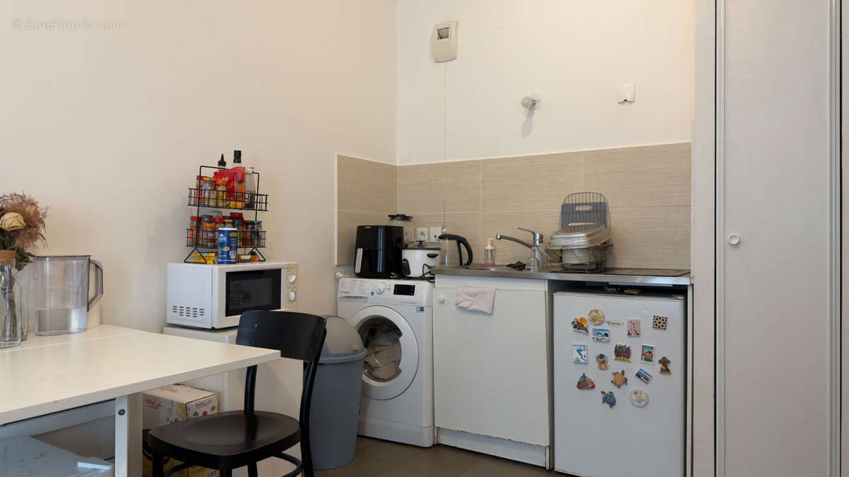 Appartement à PARIS-19E