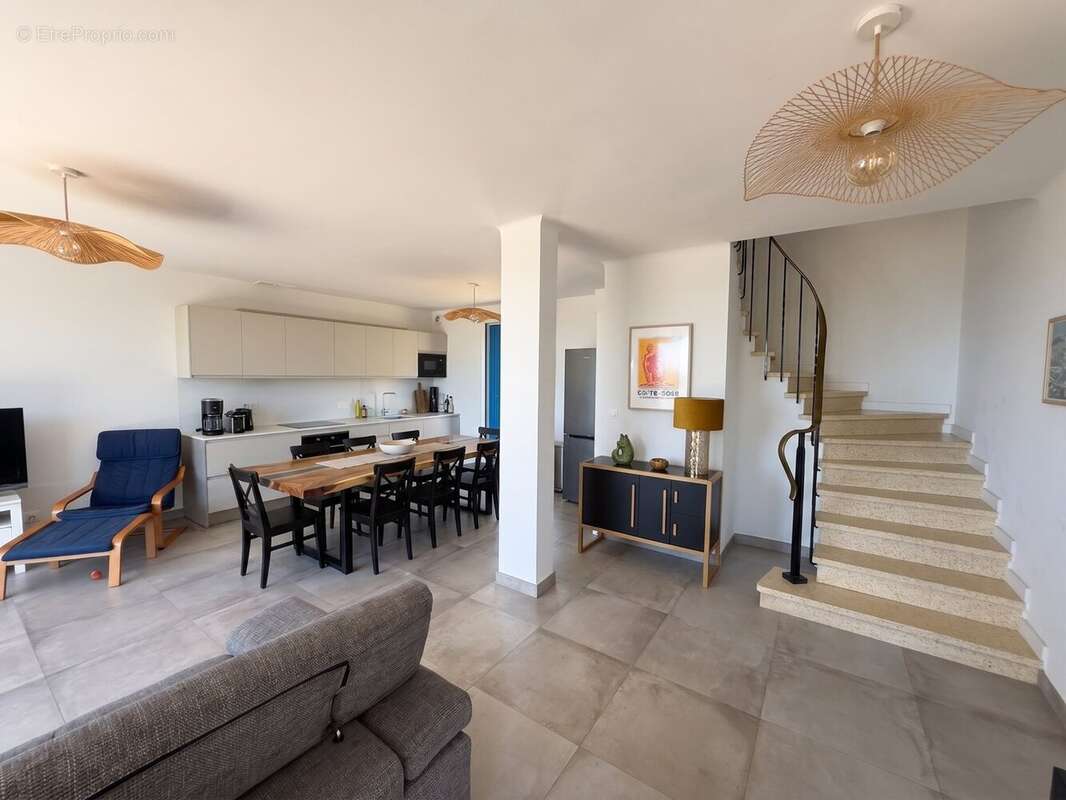 Maison rénovée avec vue mer panoramique - photo 4