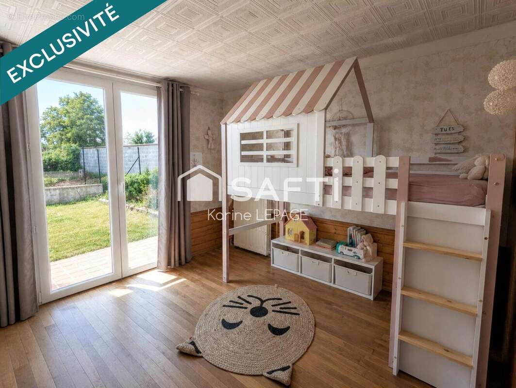 Maison 185 m² à Epaumesnil  - photo 7