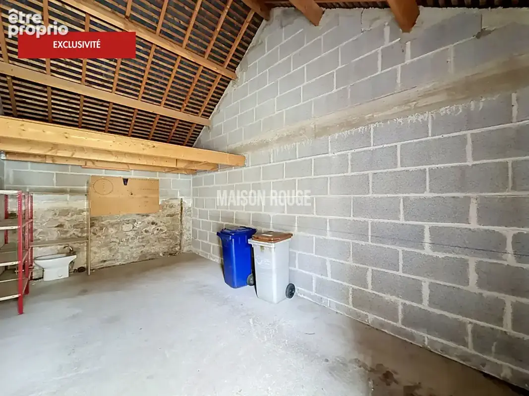 Maison en pierre 3 chambres - Saint-Malo - photo 5