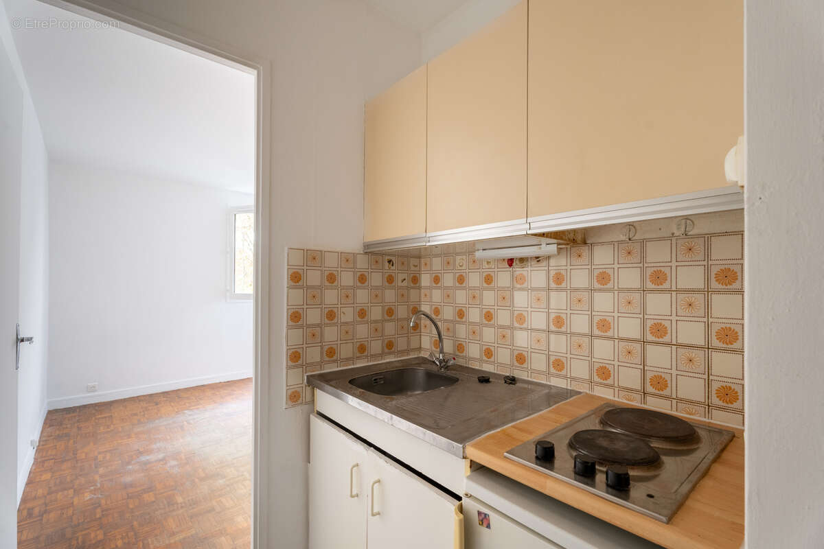 Appartement à MARSEILLE-10E