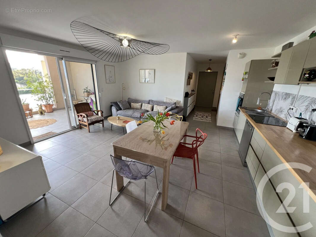 Appartement à BASTIA
