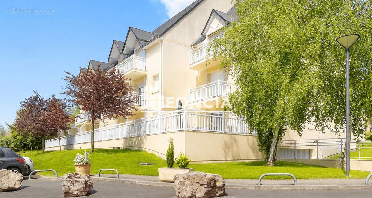 Appartement à TOUQUES