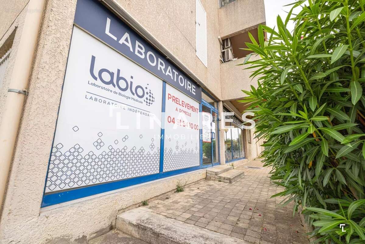 Commerce à MARSEILLE-13E