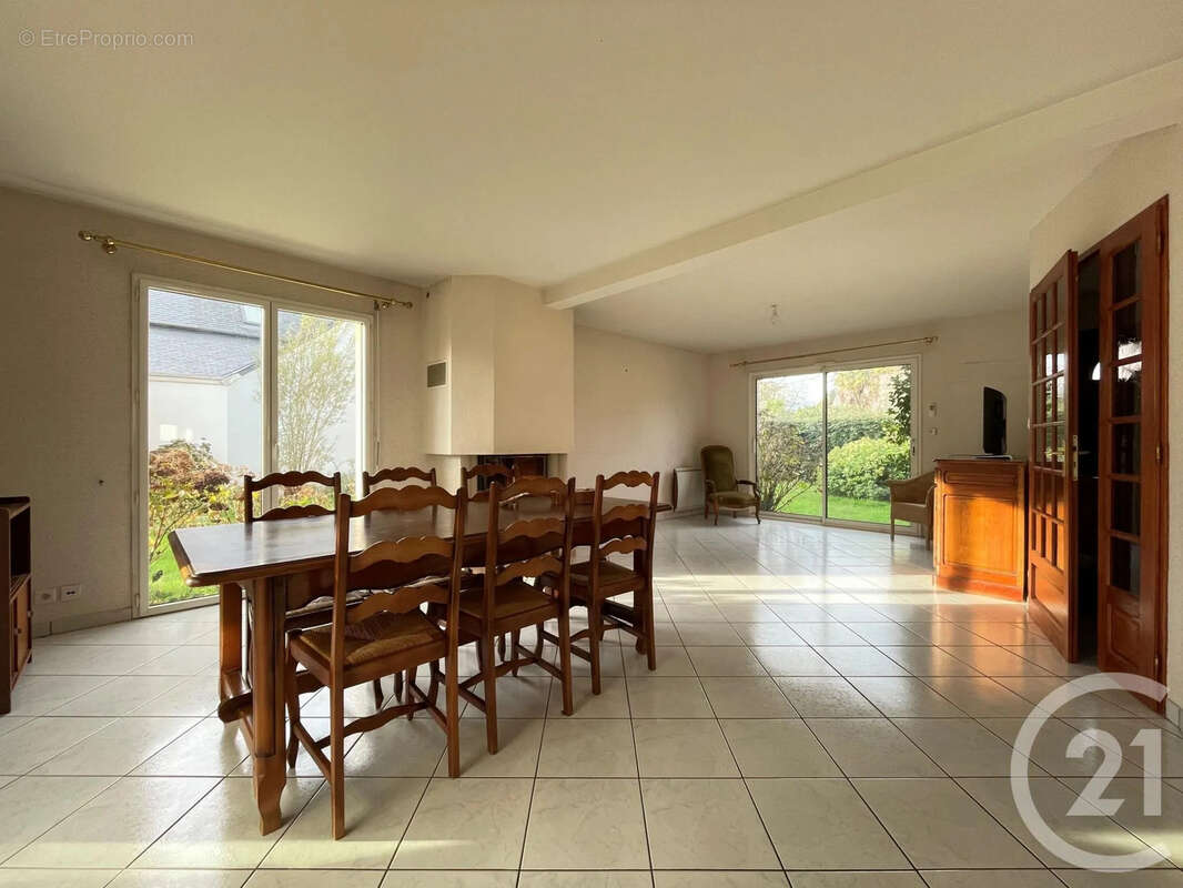 Maison à SAINT-BRIAC-SUR-MER