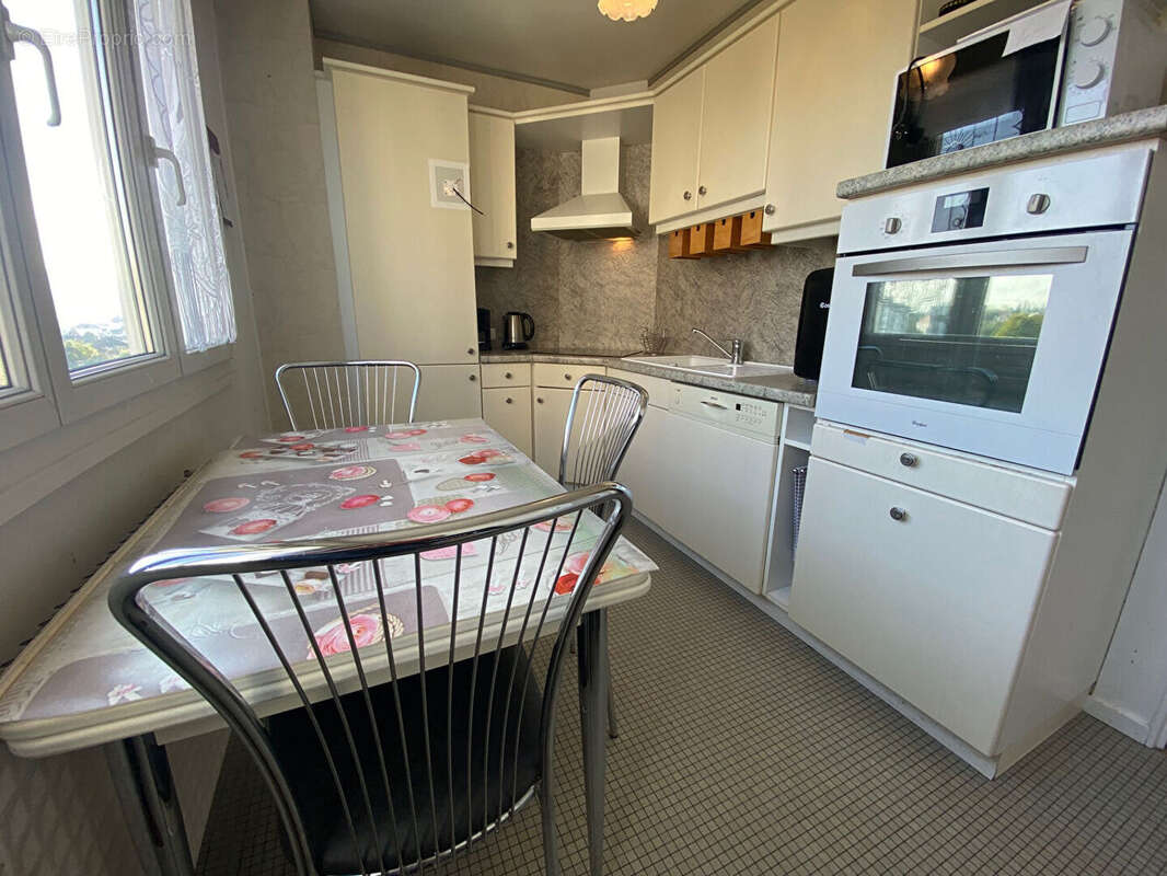 Appartement à BESANCON