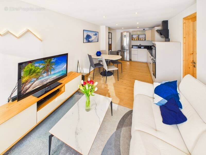 Appartement à SAMOENS