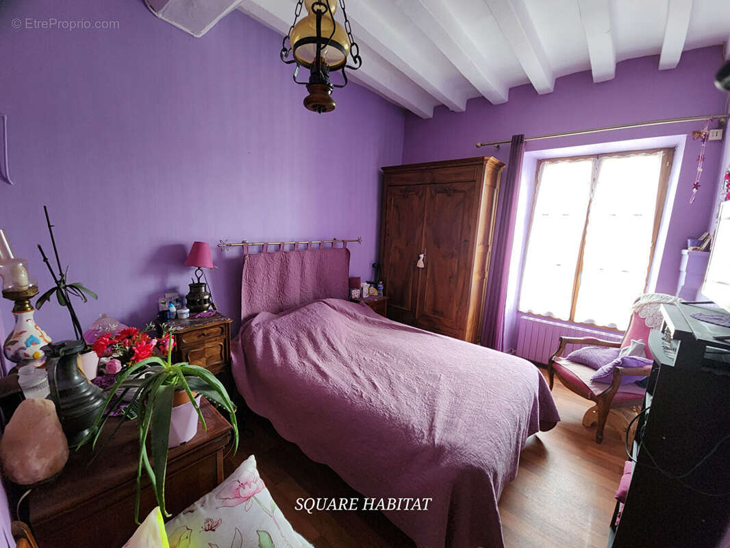 Maison à SAINT-JEAN-DES-ECHELLES