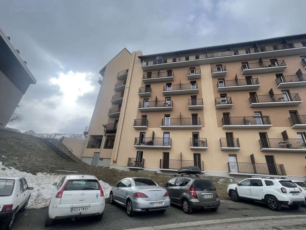 Appartement à LES ANGLES