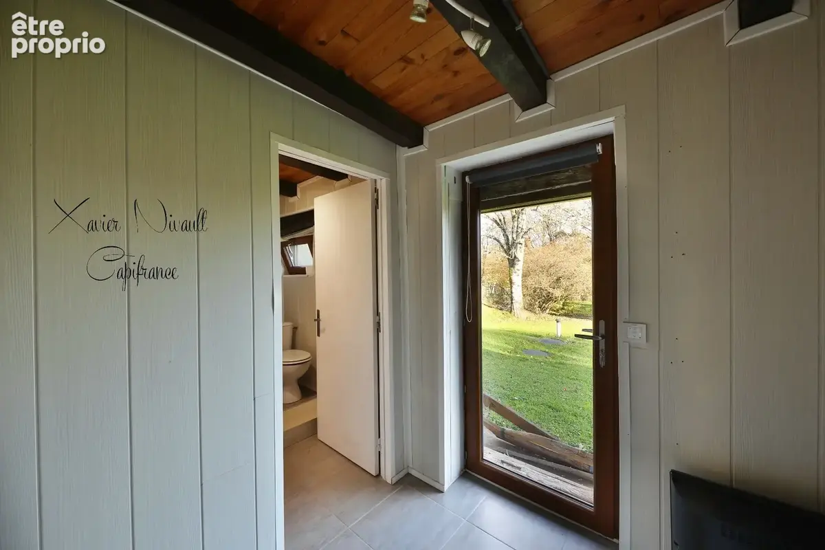Maison à vendre 5 pièces proche de VARENNES SAINT SAUVEUR (71) - photo 25