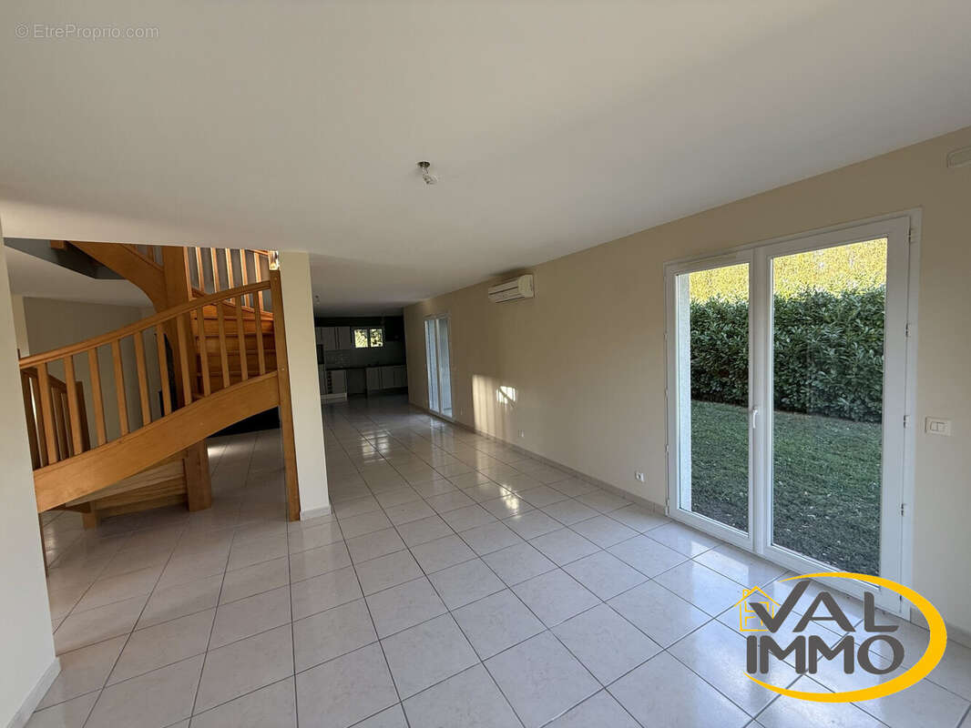 Maison à TOURNEFEUILLE