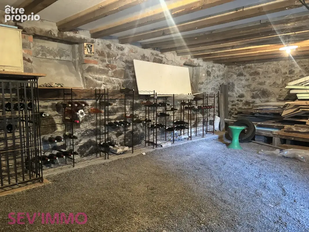 Maison 146 m2 habitables avec grand garage. - photo 23