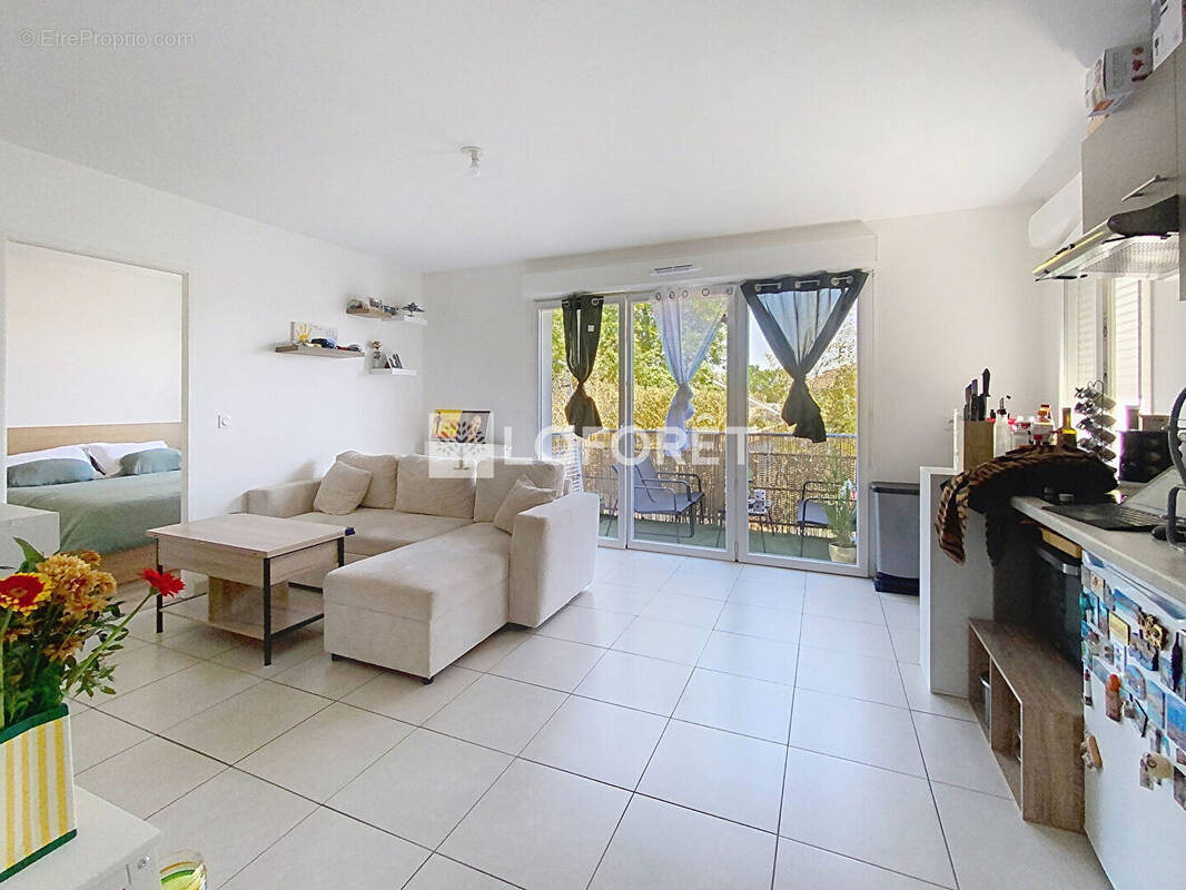 Appartement à LA TESTE-DE-BUCH