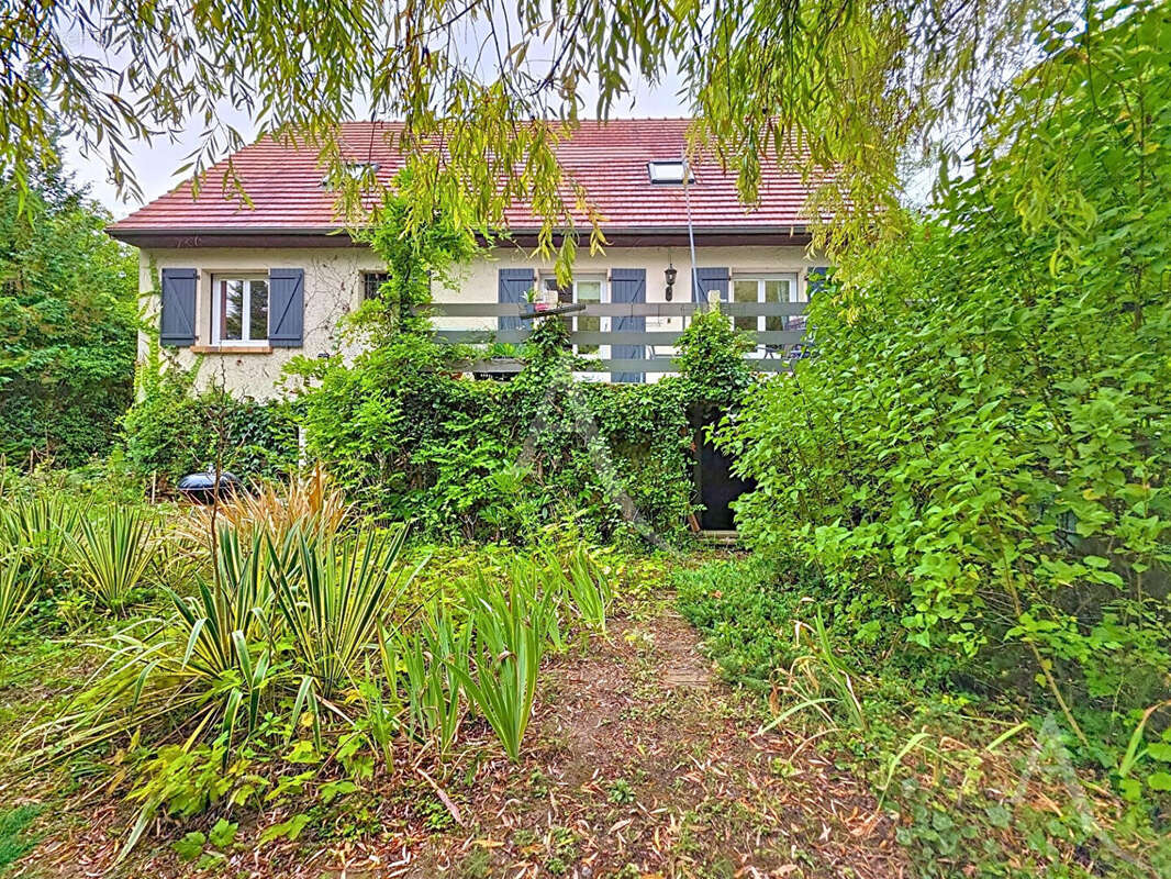 Maison à MOISSON