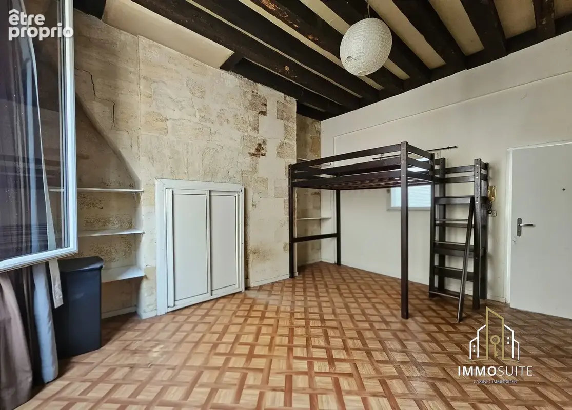 Photo Appartement à Bordeaux au prix de 105 000€