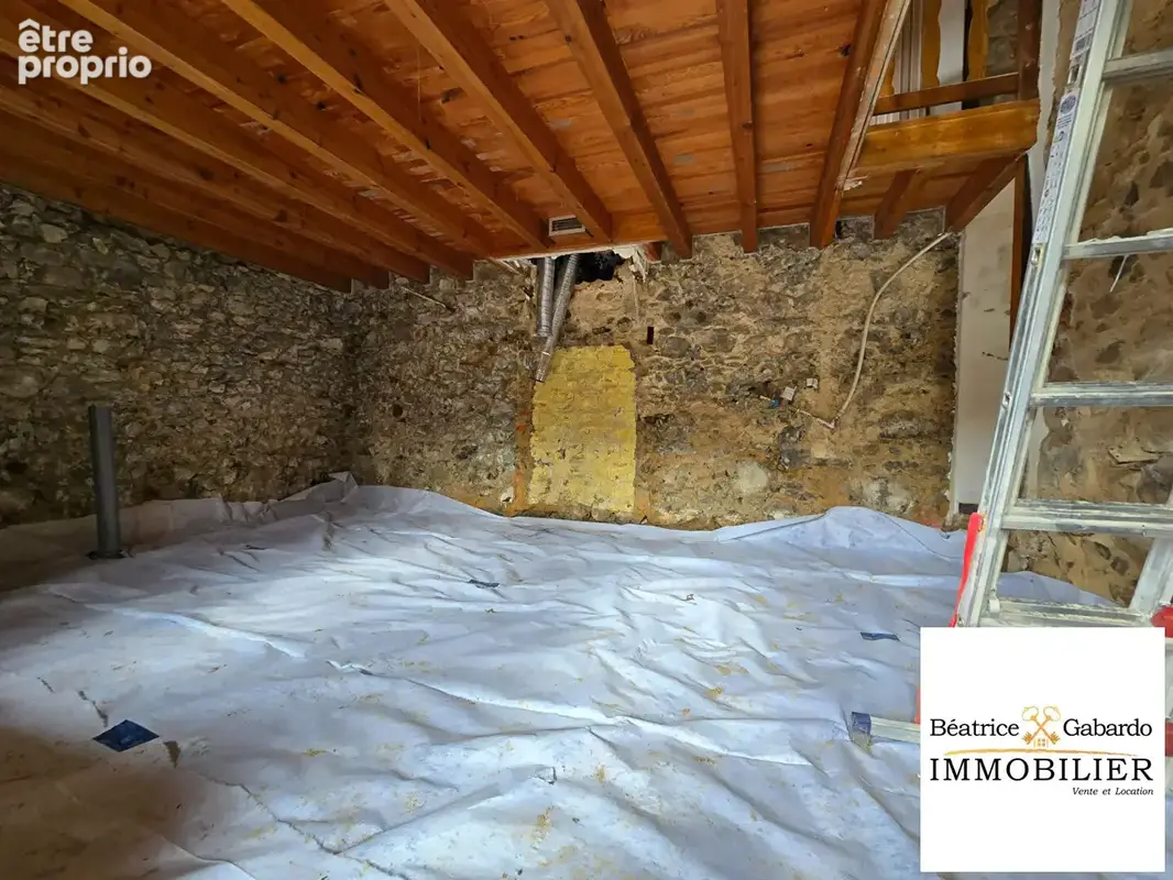 Maison Claveisolles 6 pièce(s) 134m2 - photo 9
