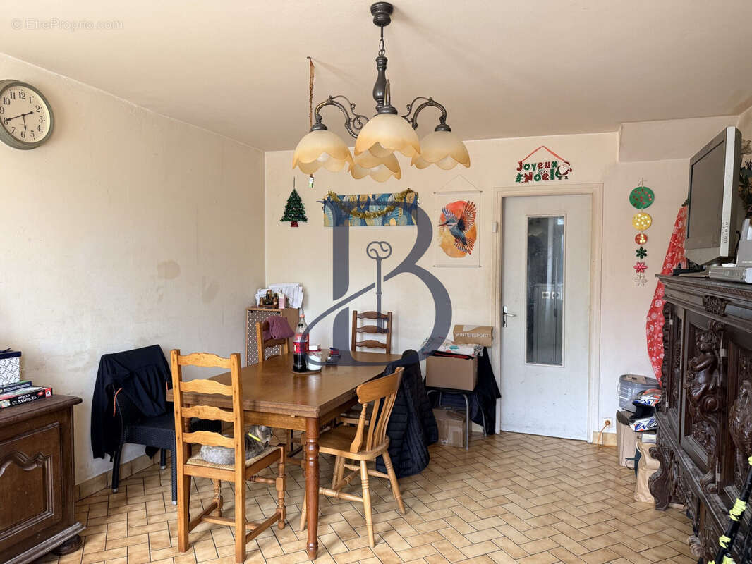 Maison à BEAUCHAMPS