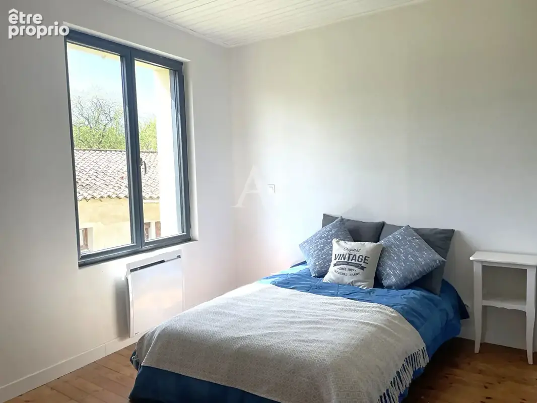 Maison Saint Georges De Pointindoux 8 pièces - 166 m² - photo 13