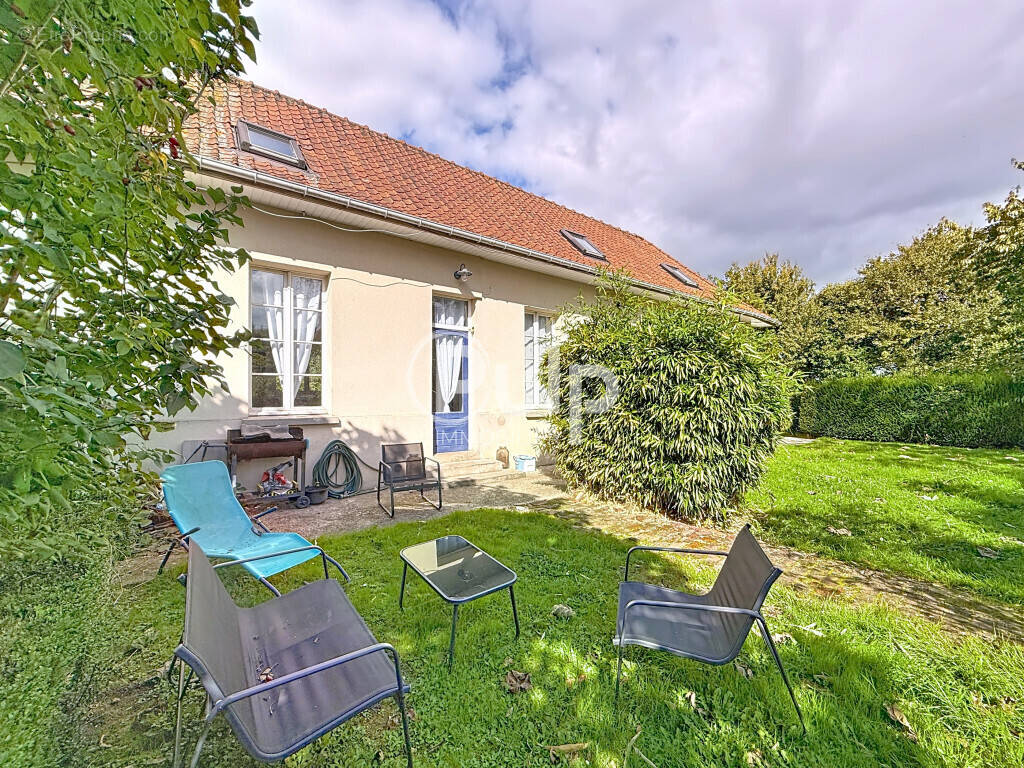 Appartement à CHERIENNES