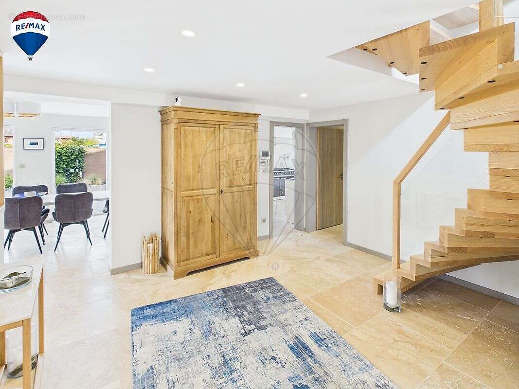 Maison 5 chambre(s) à vendre - photo 5