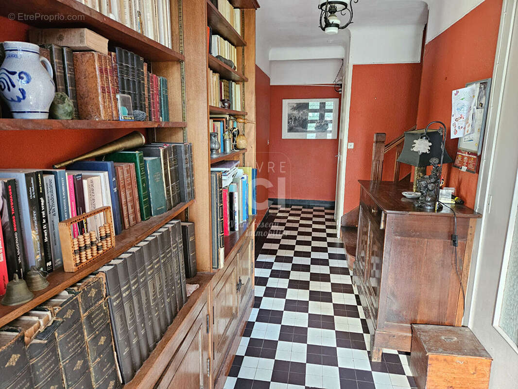 Maison à SAINT-BREVIN-LES-PINS