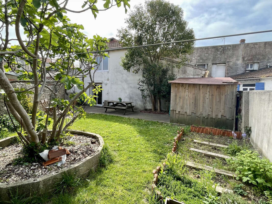 Appartement à LA ROCHELLE
