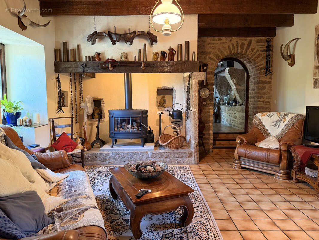 Maison à CAJARC