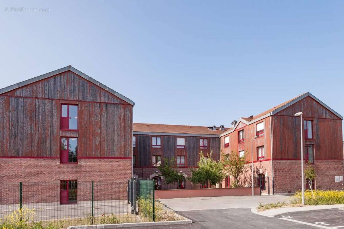 Appartement à SAINT-QUENTIN