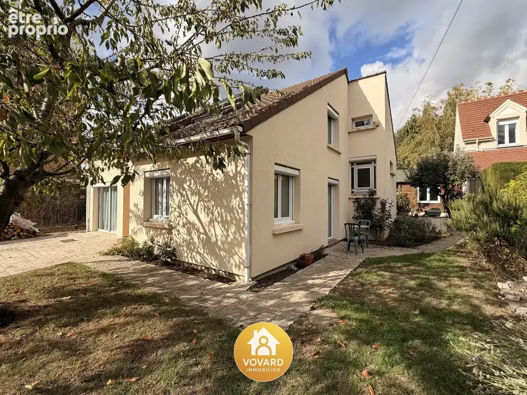 Maison de 141 m2  lumineuse avec jardin sans vis-à-vis - photo 1