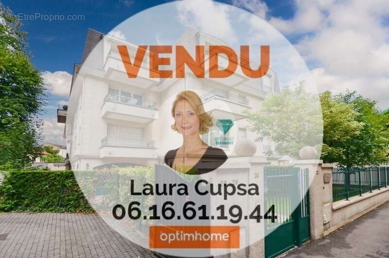 Appartement à LIVRY-GARGAN